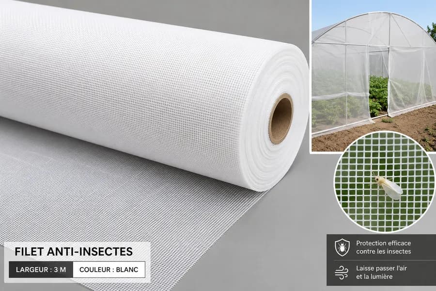 Filets anti-insectes