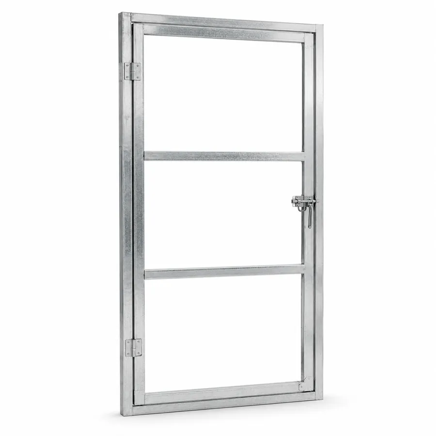 Porte battante